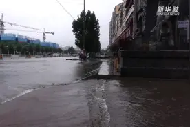 邯郸永年：“一级战备”防汛保供电视频封面