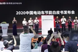 电动车节能报告阐述续航标准 业内人士吁推动创新图片