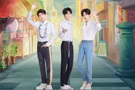 TFBOYS七周年EP心动上线 恋爱三部曲再添新篇章图片