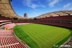 球迷朋友们看过来！明天起，上海虹口足球场将首次对外开放图片