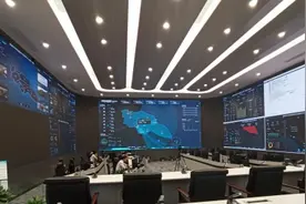 认知智能驱动科学社会治理 智慧星光为南通市打造社会治理“风险大脑”图片
