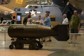 执行广岛原子弹任务飞行员的回忆：多数成员毫无悔意图片