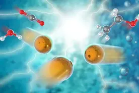 科学家发现新型催化剂，可将二氧化碳和水转化为乙醇图片