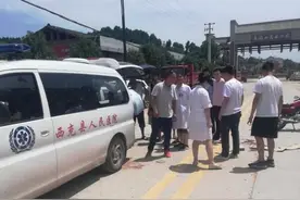 长春医学高等专科学校学子见义勇为救死扶伤图片