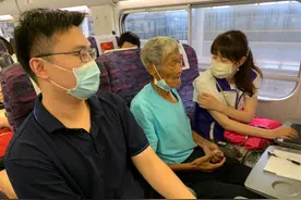 离乡一甲子，诸暨八旬老人归故里！原籍牌头西山后村人，他想找回失散多年的家人图片