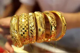 疯狂的黄金图片