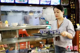 通讯：青海拉面匠“深漂”记图片
