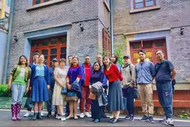 聂耳侄孙青山执导，傈僳族歌舞电影《石月》全国海选主演图片