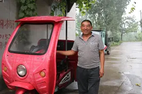 养猪托起致富梦！济源一贫困户抓住“金钥匙”变身养猪能手图片