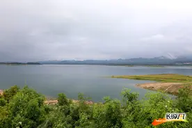 高清组图｜岗南水库防汛探访图片
