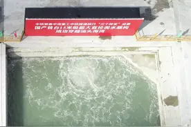 历经12年，“世界级超级工程”汕头海湾隧道今日迎来历史性突破图片