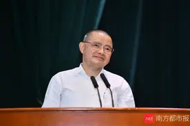 在顺德区科技创新大会，格兰仕梁昭贤现场许下三个承诺图片