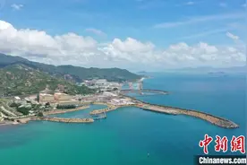 中国自主核电站神经中枢“和睦系统”已应用于15台新建机组图片