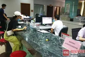 今年南宁市第二批就业见习基地开始申报，联合招聘会正在进行图片