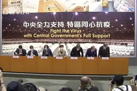 香港推行全民免费自愿核酸检测 最快2周后开展工作图片