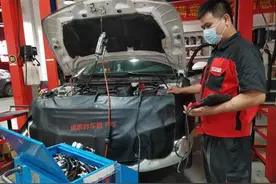 车主一说车况他就知毛病在哪，27岁途虎小哥牛了图片