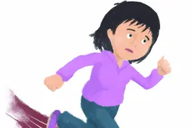 奔跑过后 我看见彩虹图片