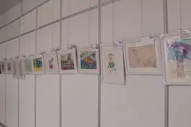 牵手艺术创意足 缤纷童趣色彩多图片