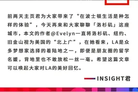 梦回洛杉矶图片