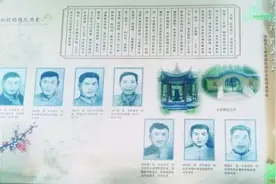 柴米河畔七英雄：活着是战士 死了是烈士图片