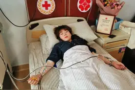 “不用考虑，我愿意！”杭州95后抗疫护士为救4岁女童捐出造血干细胞图片