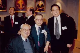见证美国60多年风云变幻，许倬云新书谈中国当政何处去图片