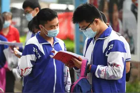 考生注意！中招提前招生录取结果今天12时可查图片