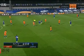 「中超第三轮五佳球」荣昊再次贡献神仙球！卓尔反击犀利真畅快图片