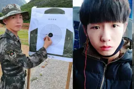 看一名叛逆少年如何逆袭为狙击高手图片