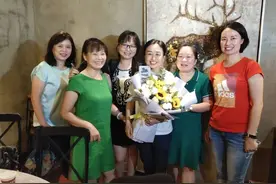 火神山医患再相聚！这一刻，让我好好看看你图片