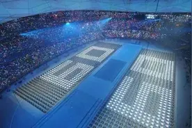 你是否还记得12年前的今天，鸟巢那一场世界体育狂欢盛宴？图片