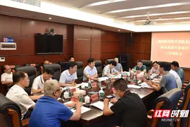 省体育局一行来郴调研郴州体育训练基地提质改造进展情况图片