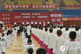 全民健身日｜运动很难？来听他们的“开练”理由图片