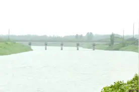 43秒丨滨州博兴预备河防洪治理工程主体完成 防洪排涝能力大大增强图片