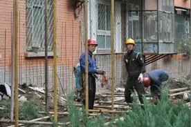 上海旧改“加速”图片