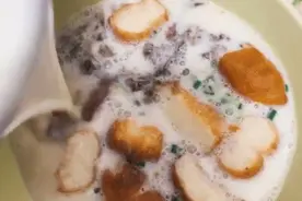【滋味】馋一碗小辰光的上海咸浆？制作方法来了图片