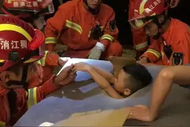 浙江妈妈做推拿，一旁5岁儿子突然嚎啕大哭！紧急提醒：又有多名孩子中招图片
