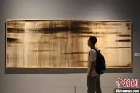 120余件纸艺术作品亮相山东 创新演绎中国纸文化图片