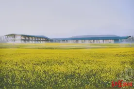 天府国际慢城二期、山地动物园……成都崇州24个重大项目集中开工图片