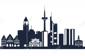 Quiz Time! 以下抽象天际线对应哪座德国城市？图片