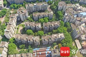 海口千家新村小区将启动自主改造 预计2023年完工图片