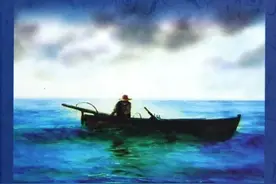 夜话丨海明威：老人与海（一）图片