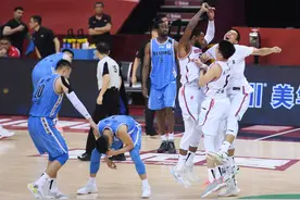 篮球——CBA联赛半决赛：广东东莞银行晋级决赛图片