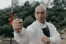 时隔18年赵文卓再演霍元甲，昔日功夫巨星已经沦为烂片专业户图片