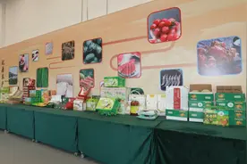 万企联万村，共走振兴路！浦口发布农产品区域公用品牌图片