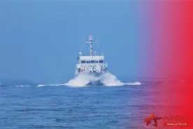 劈波斩浪，“海上敢死队”勇闯雷海砺剑锋图片