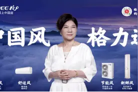 从“好空调”到“中国风”“格力造”战略大升级图片