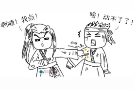 【针灸宝鉴】@中风患者，常用中风按摩穴位学起来！图片