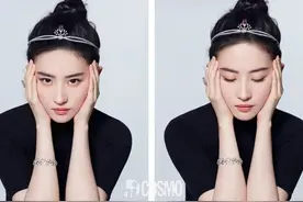 配饰狂 | 刘亦菲180万的钻石发箍，是真好看图片