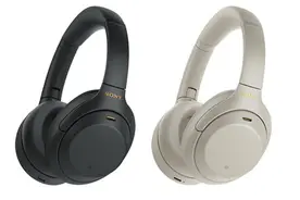 索尼WH-1000XM4正式发布：主动降噪+30小时续航图片